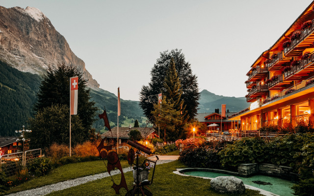 Parkhotel Schoenegg