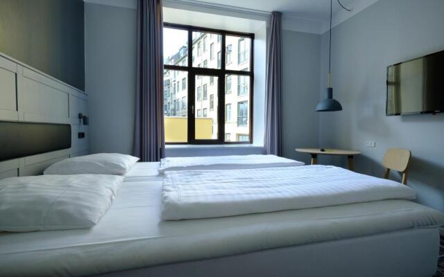 Four Points Flex by Sheraton Copenhagen City