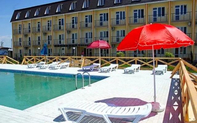 Zolotaja rybka (Saki)