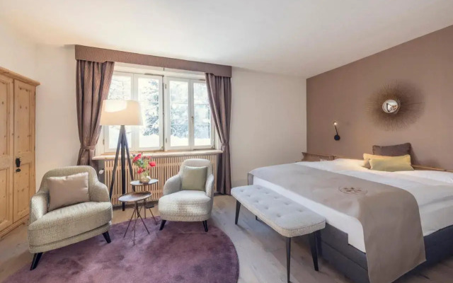 Parkhotel Margna