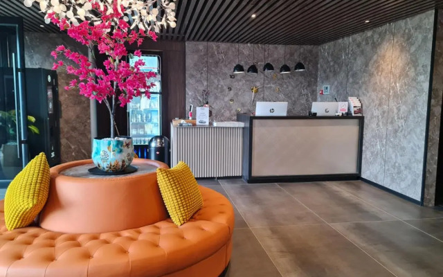 Hotel Fogo Amsterdam