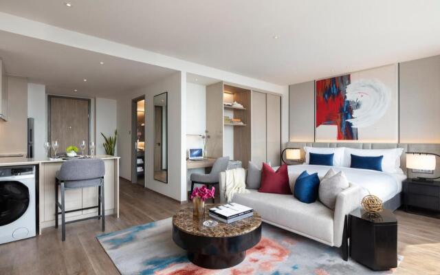 Ascott Embassy Sathorn Bangkok