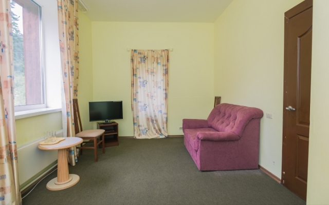 Гостиница Спортотель 3