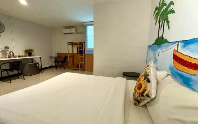 WAKE UP @Lanta Hotel : Cafe