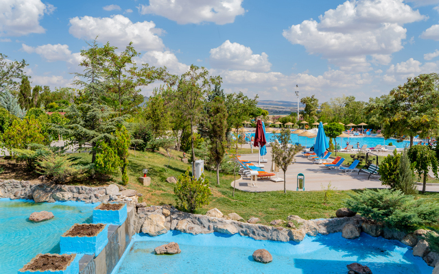 Patalya Lakeside Resort Hotel Ankara