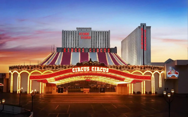 Circus Circus Hotel, Casino & Theme Park