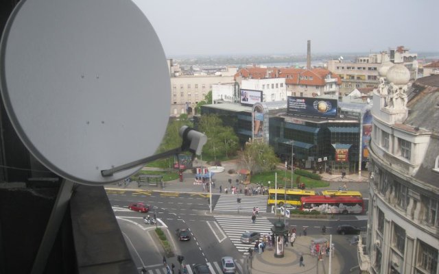 Belgrade Republic Square Apartment