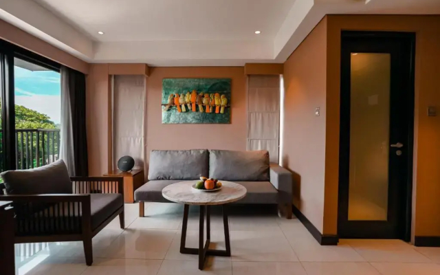 Отель The Nest Hotel Nusa Dua