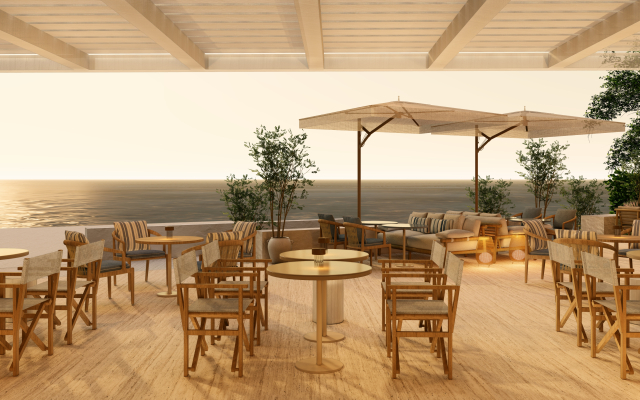 Patmos Aktis, a Luxury Collection Resort & Spa, Greece