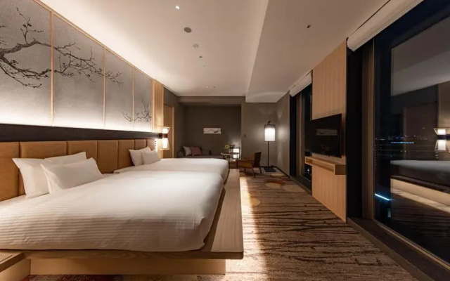Hakata Twin Suite (트윈 침대 2개) 사진 1