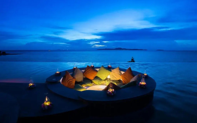 Royal Cliff Beach Terrace Hotel Pattaya