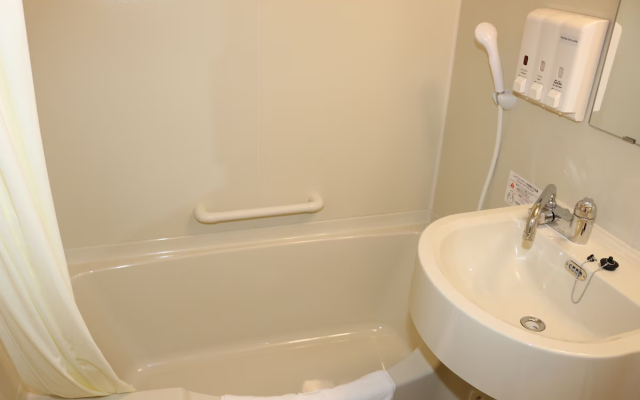 Toyoko Inn Shinagawa Konan Tennozu Isle