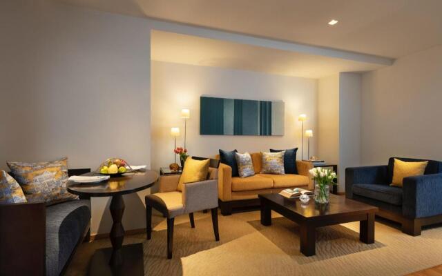 Tower Club at lebua Hotel