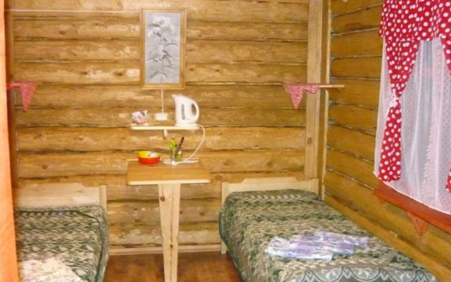 Camping Russkoe Podvorie