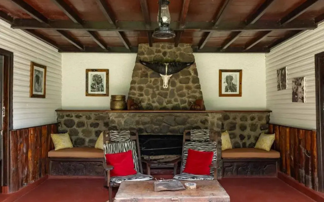 Mount Meru Game Lodge