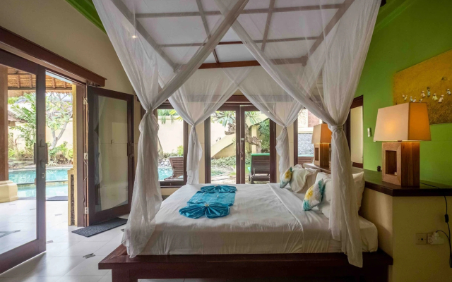 Amertha Bali Villas Beach Front Resort and Spa