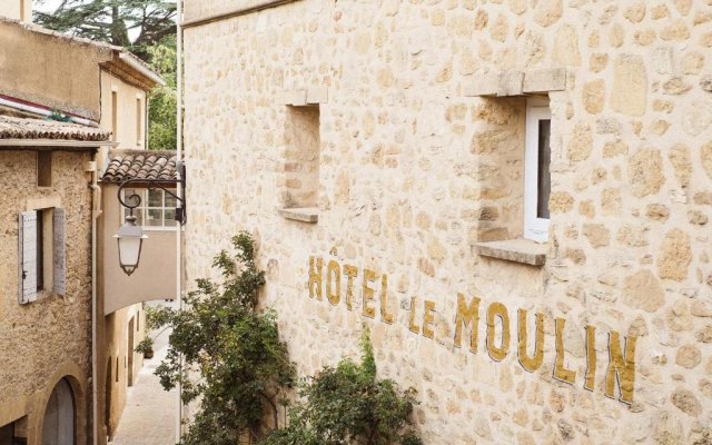 Le Moulin, Lourmarin, a Beaumier hotel