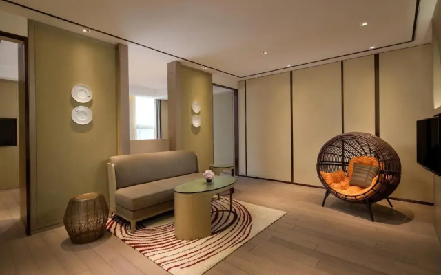 Courtyard by Marriott Shanghai International Tourism and Resorts Zone