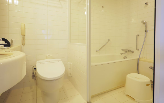 JR Tower Hotel Nikko Sapporo