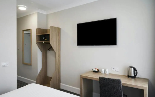 Four Points Flex by Sheraton Edinburg