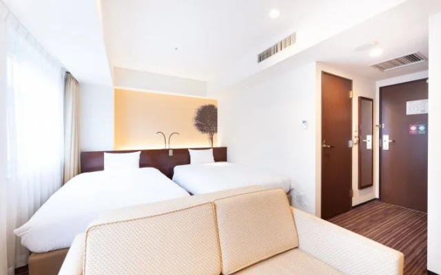 Deluxe Twin room (트윈 침대 2개) 사진 2