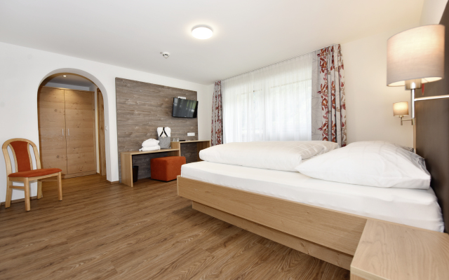 Hotel Alpenfeuer Montafon