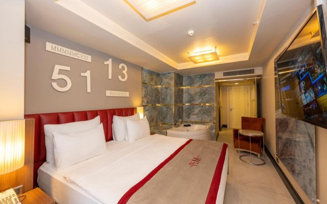 Ramada by Wyndham Istanbul Pera Hotel