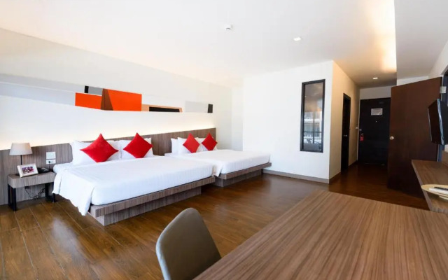 Hotel J Pattaya