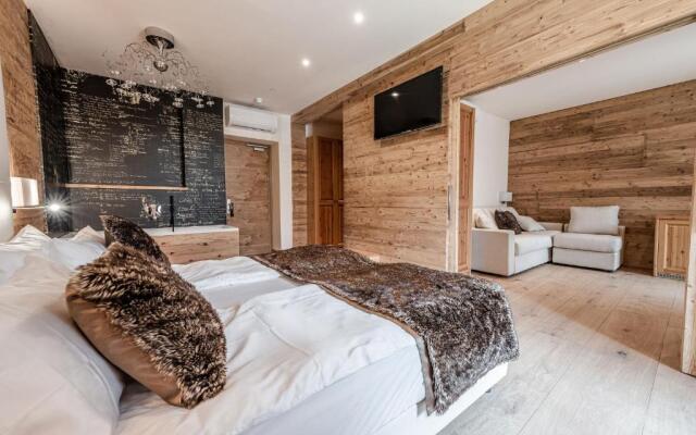 Boutique Hotel and Chalets Salvadori