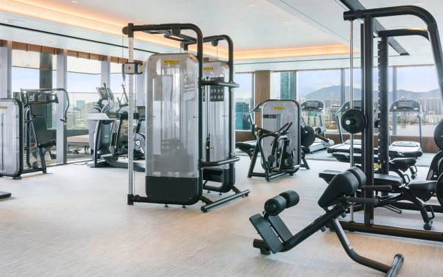 Hyatt Centric Victoria Harbour