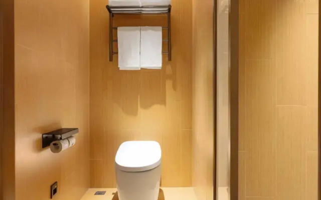 All Seasons Hotel (Chongqing Happy Valley Longhu Lijiatian Street)