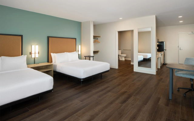 LivSmart Studios by Hilton Tullahoma