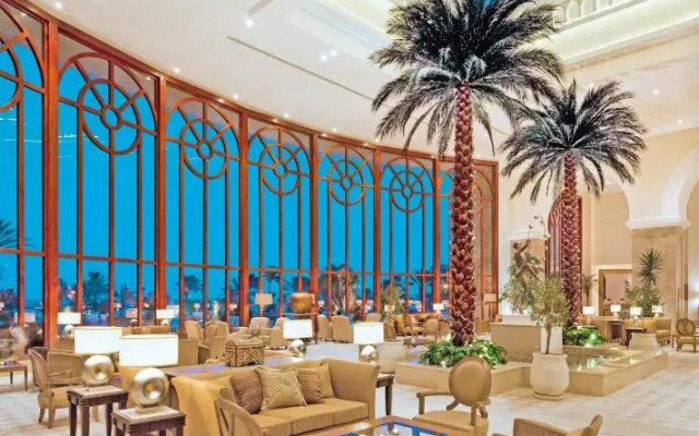 Mövenpick Resort & Marine Spa Sousse