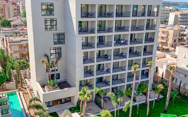 Paradiso Garden Hotel