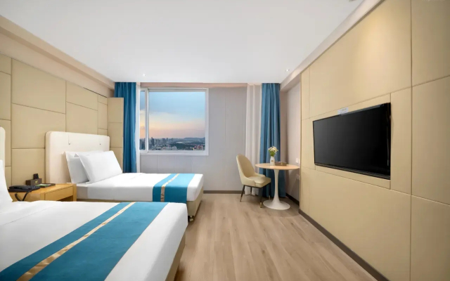Wanda Holiday Hotel