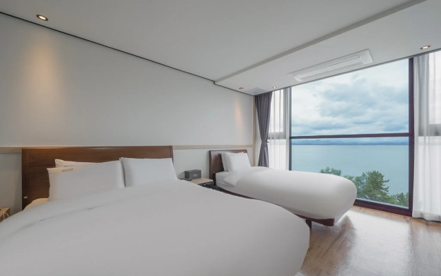 Namhae Hotel Urban Island
