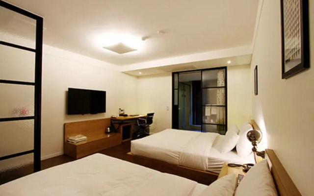 Sj Design Hotel