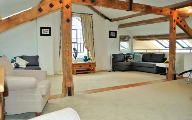 Approved Serviced Apartments Steam Mill