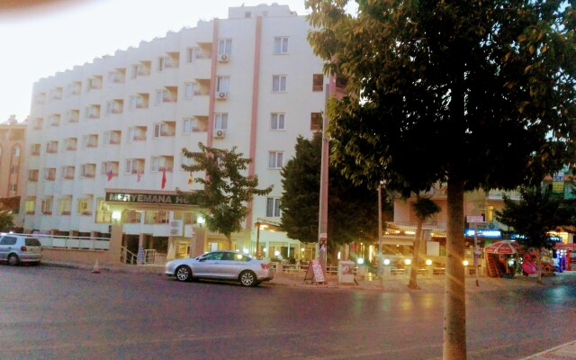 Meryemana Hotel