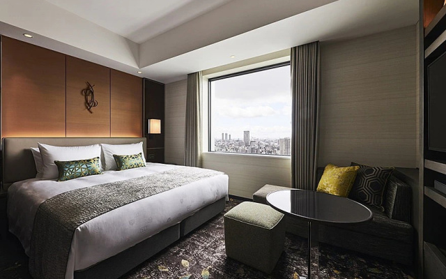 Executive Double room (풀 더블 침대) 사진 1
