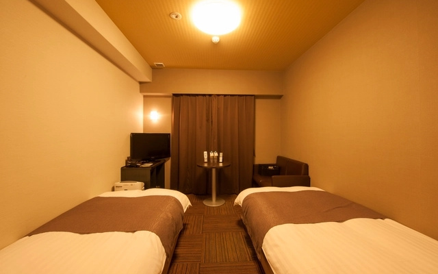 Compact Twin room (트윈 침대 2개) 사진 1