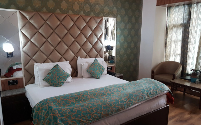 Sagrika Resort Dalhousie