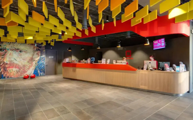 MEININGER Hotel Amsterdam City West
