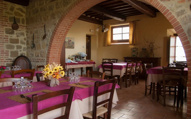 Agriturismo Podere Casanova