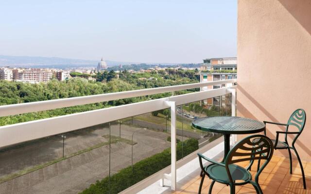 Courtyard by Marriott Rome Central Park