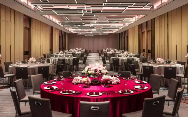 Courtyard by Marriott Taipei Downtown