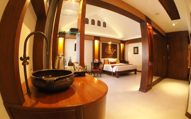 Kodchasri Thani Hotel Chiangmai