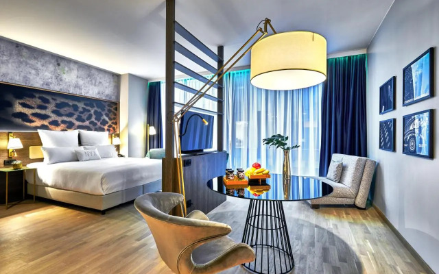 NYX Hotel Warsaw by Leonardo Hotels