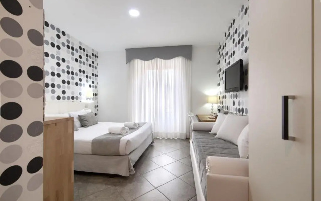 Отель Vatican Treasure