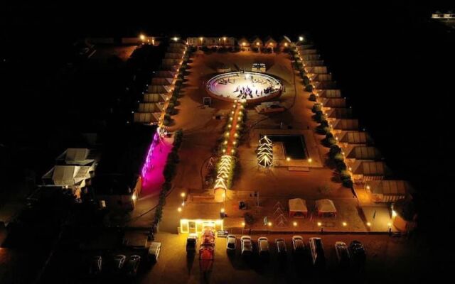 Country side resort Jaisalmer